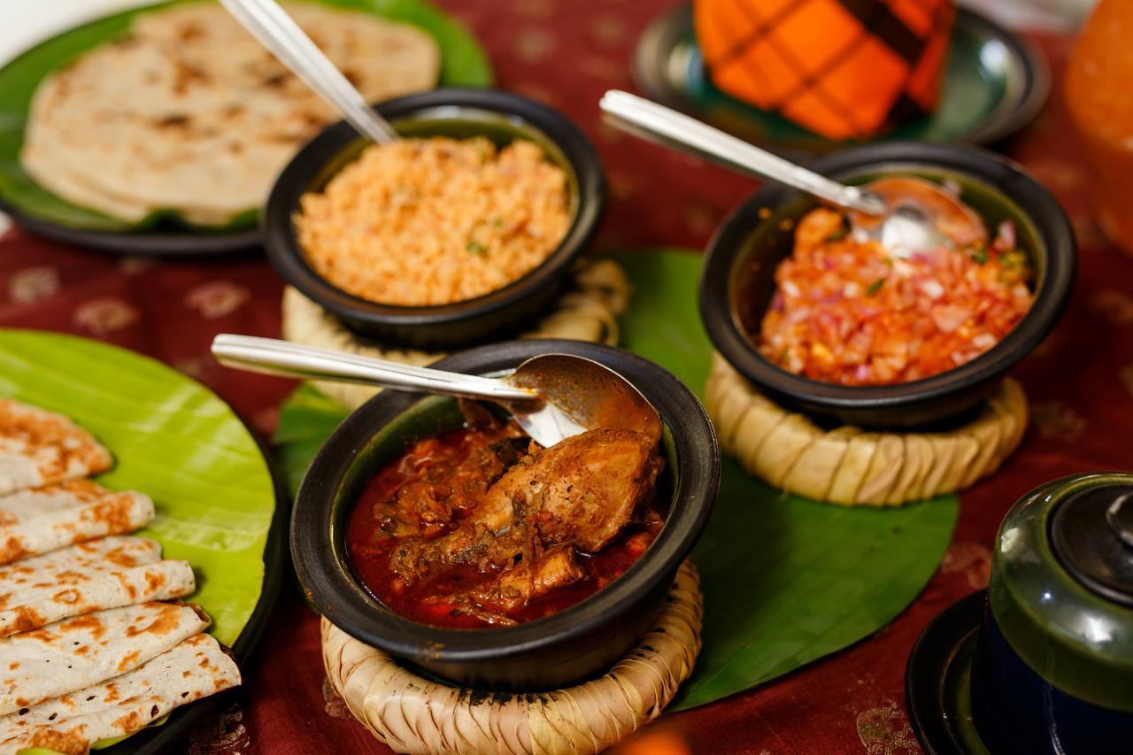 Country house Meena Amma's Tea Experience *
